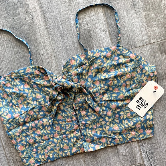 🔥🔥BILLABONG - AMOR TOP🔥🔥 - Picture 2 of 7